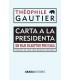 Carta a la Presidenta