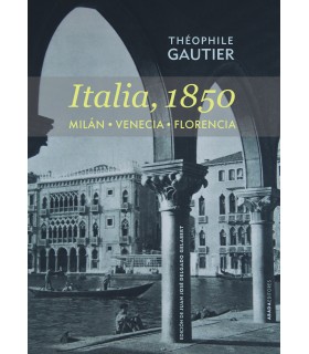 Italia, 1850 Milán . Venecia . Florencia