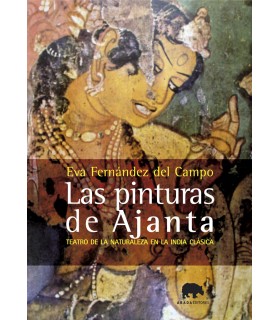 Las pinturas de Ajanta
