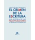 El crimen de la escritura una historia de la literatura apócrifa española