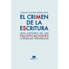 El crimen de la escritura una historia de la literatura apócrifa española