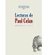 Lecturas de Paul Celan