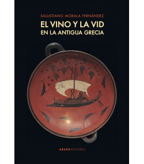 El vino y la vid en la antigua Grecia