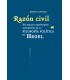 Razón civil. Un ensayo excéntrico alrededor de la filosofía política de Hegel