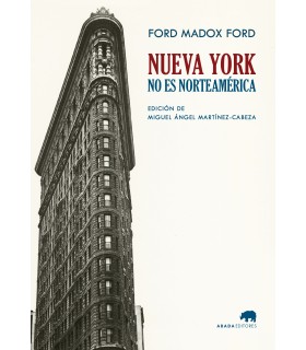 Nueva York no es Norteamérica