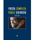 Poesía completa (1999-2022)