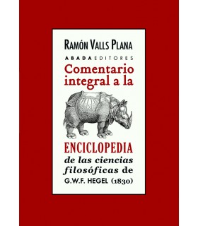 Comentario integral a la enciclopedia