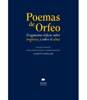Poemas de Orfeo