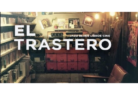 Luis López Ortiz, director del Podcast "El Trastero", entrevista a Víctor Colden