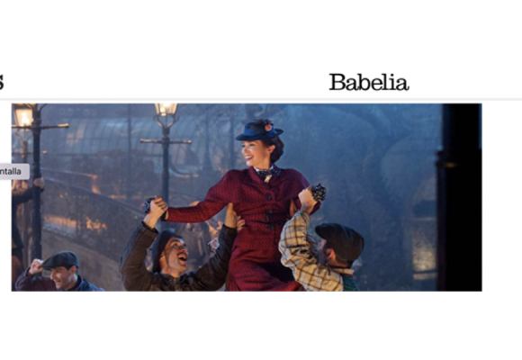 MARY POPPINS. MAGIA, LEYENDA, MITO 