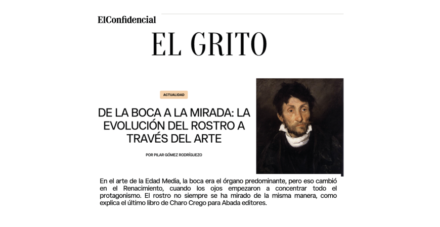 De la boca a la mirada