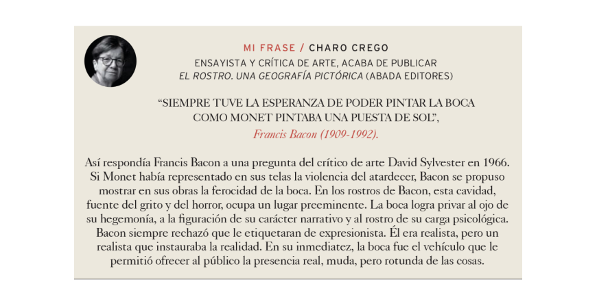 "La aventura de la historia" incluye a Charo Crego