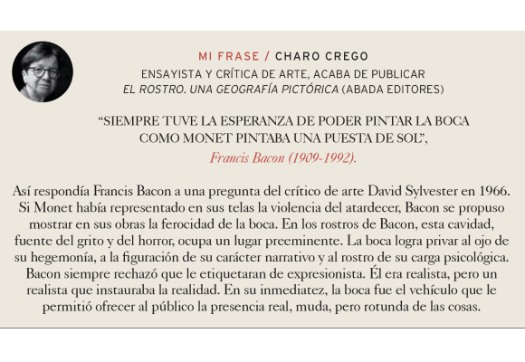 "La aventura de la historia" incluye a Charo Crego